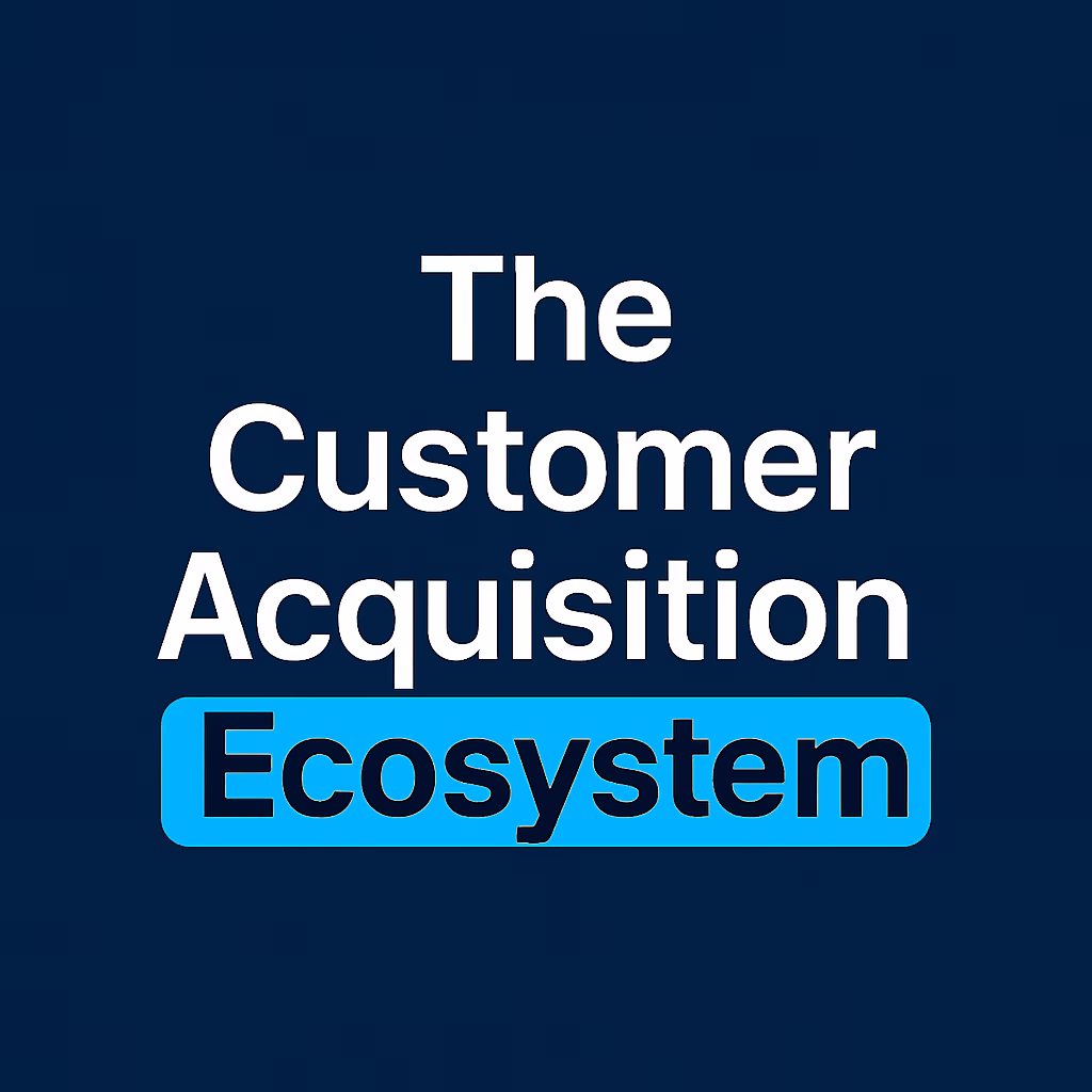 21# 5 Steps Customer Acquisition Ecosystem