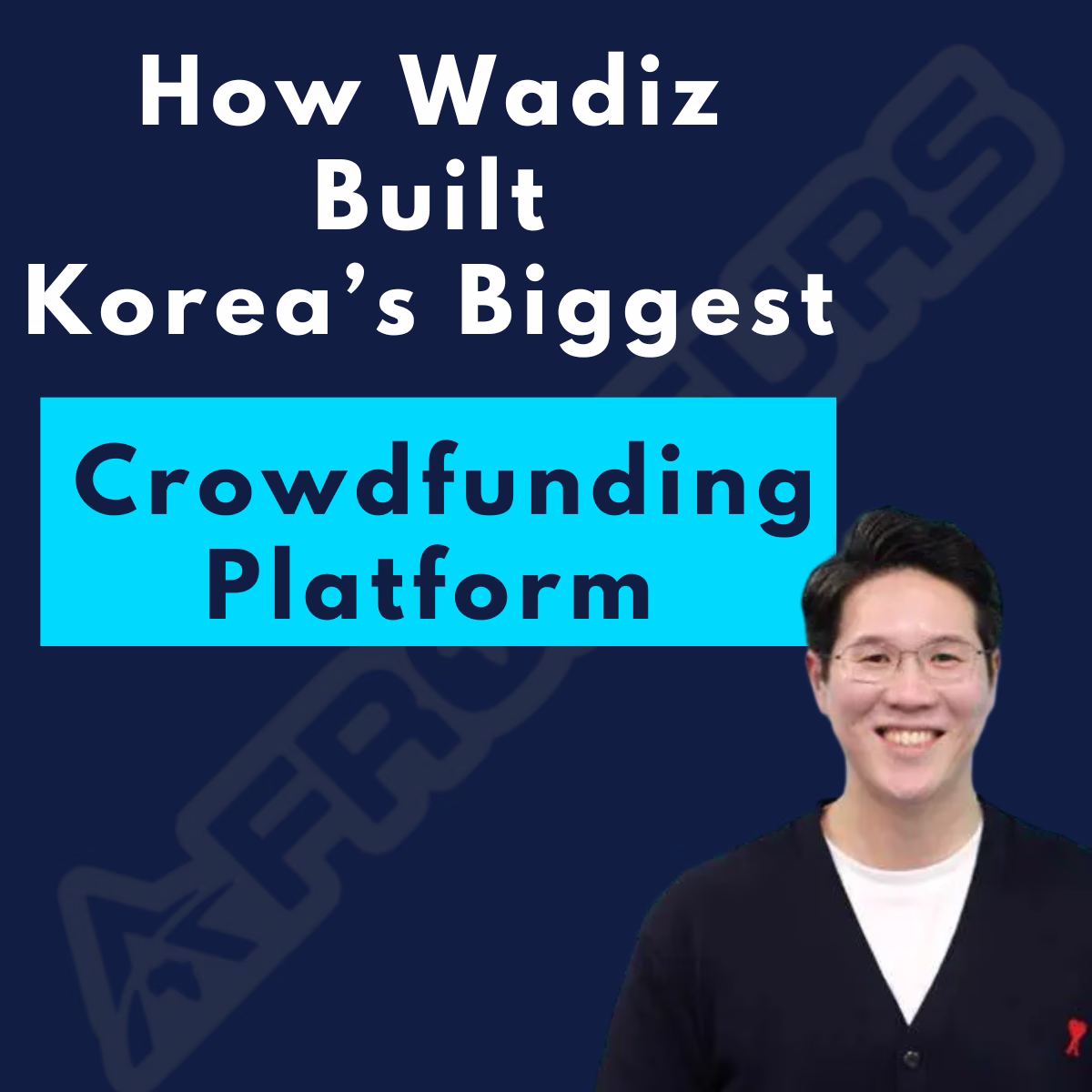20# Case Study: How Wadiz Built Korea’s Biggest Crowdfunding Platform